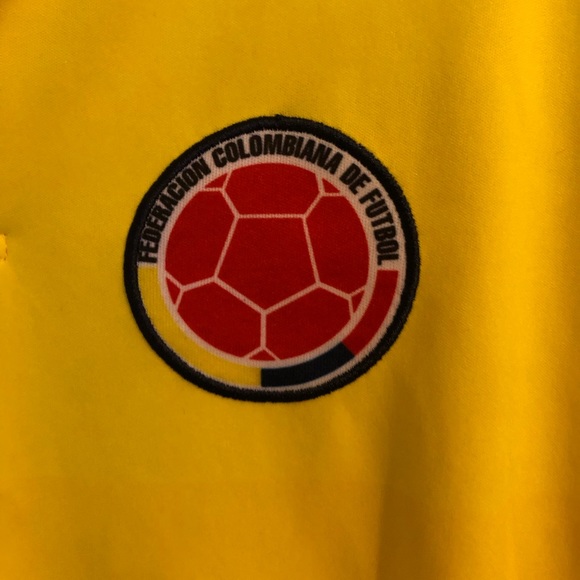 Colombia soccer Jersey - Picture 3 of 4